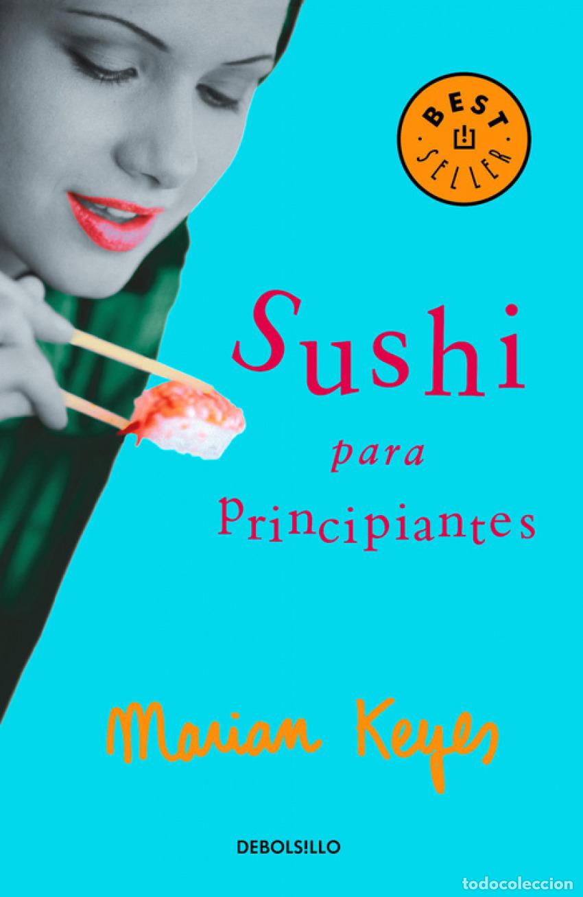 Libros: SUSHI PARA PRINCIPIANTES - Keyes, Marian