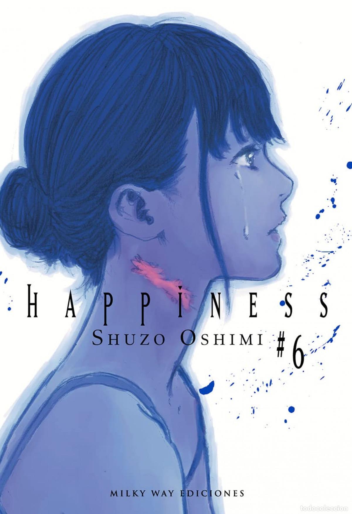 Libros: HAPPINESS 6 - OSHIMI, SHUZO