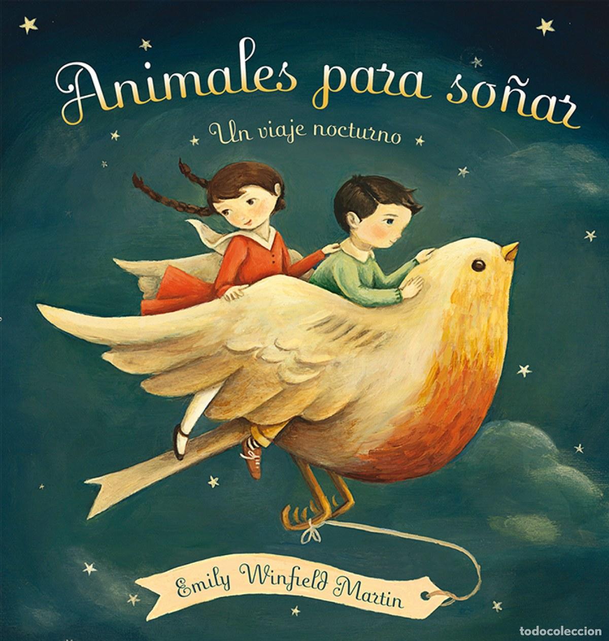 Libros: ANIMALES PARA SO&Ntilde;AR - WINFIELD MARTIN, EMILY