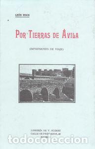 Libri: POR TIERRAS DE &Aacute;VILA - Roch, Le&oacute;n