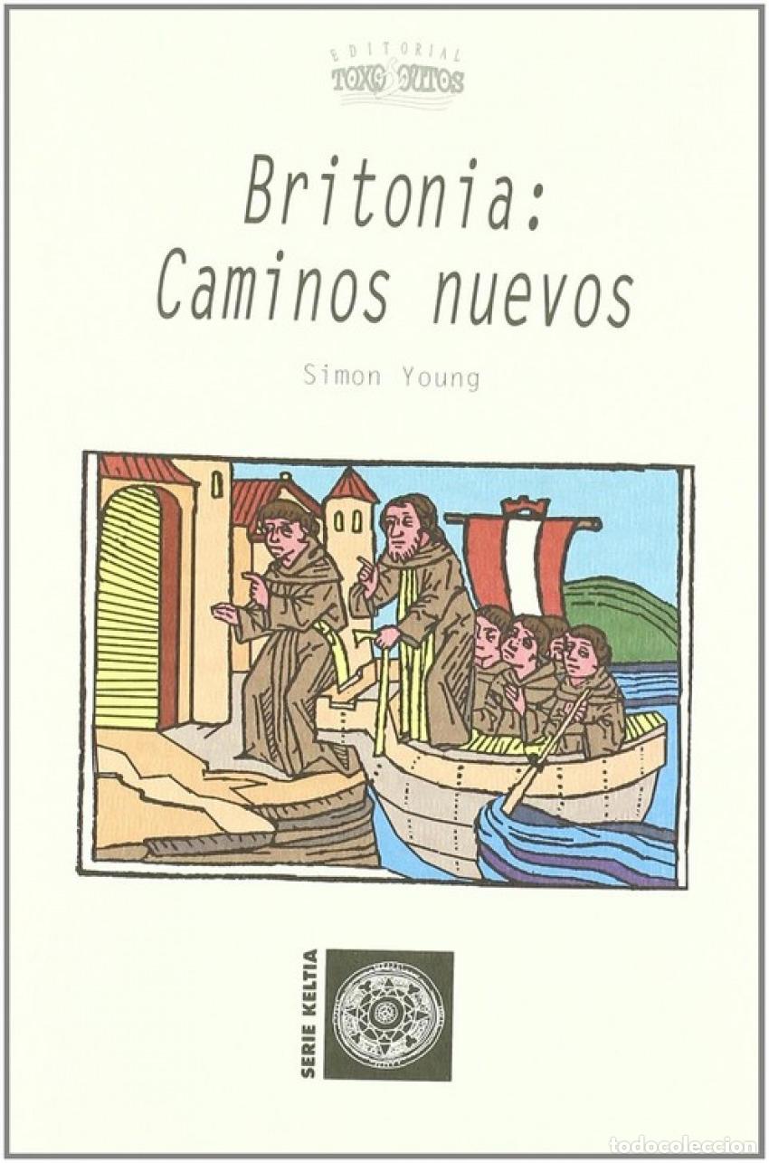 Libri: BRITONIA - Young, Simon