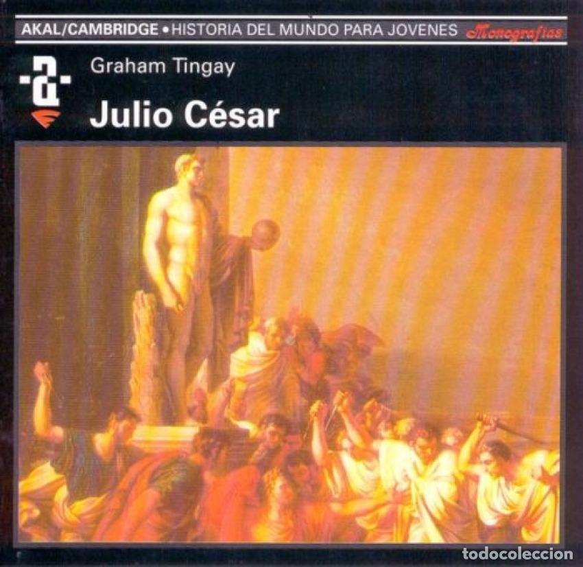 Libros: JULIO C&Eacute;SAR - Tingay, Graham