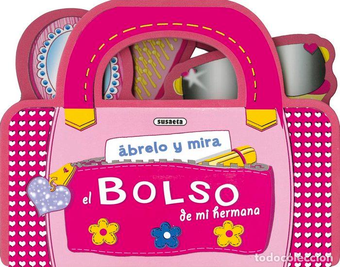 B&uuml;cher: BOLSO DE MI HERMANA,EL - AA.VV