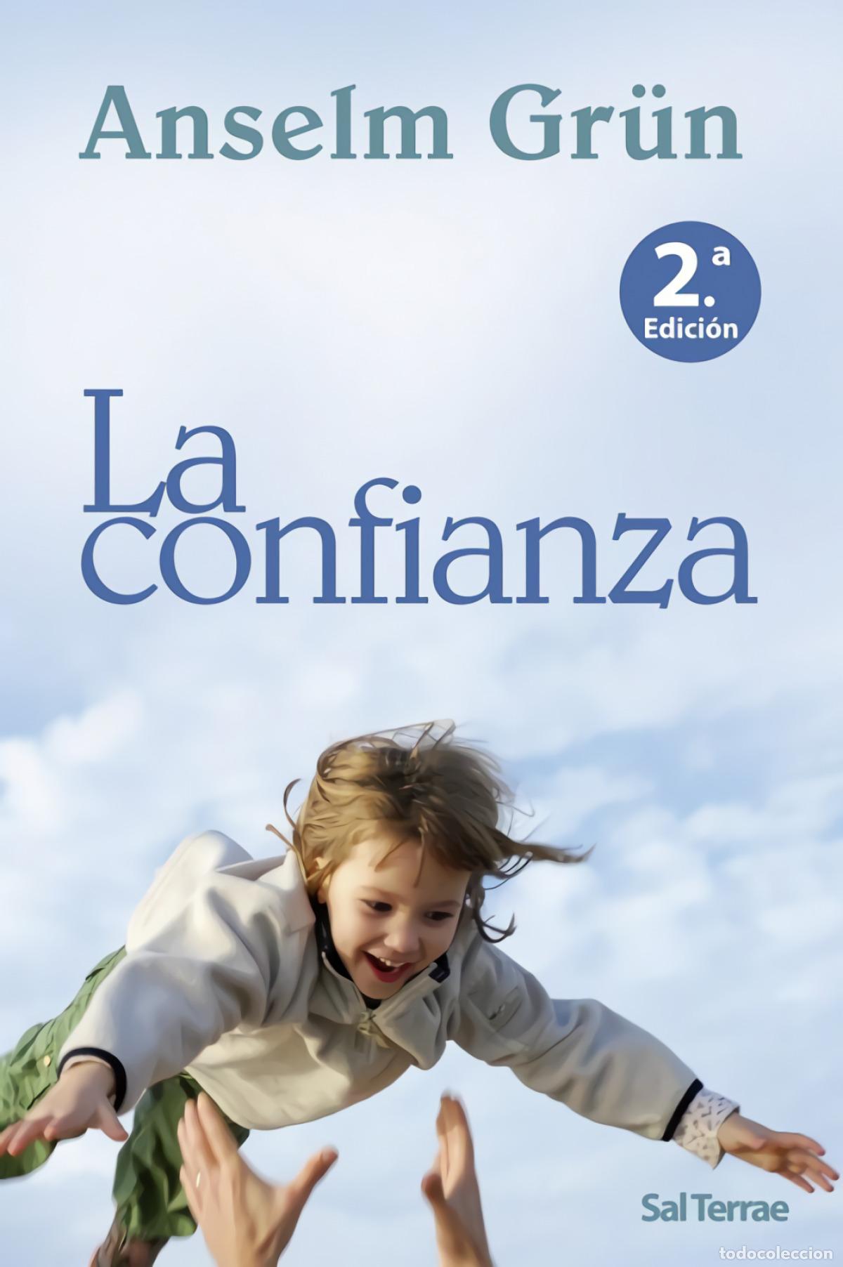 B&uuml;cher: LA CONFIANZA - Gr&uuml;n, Anselm