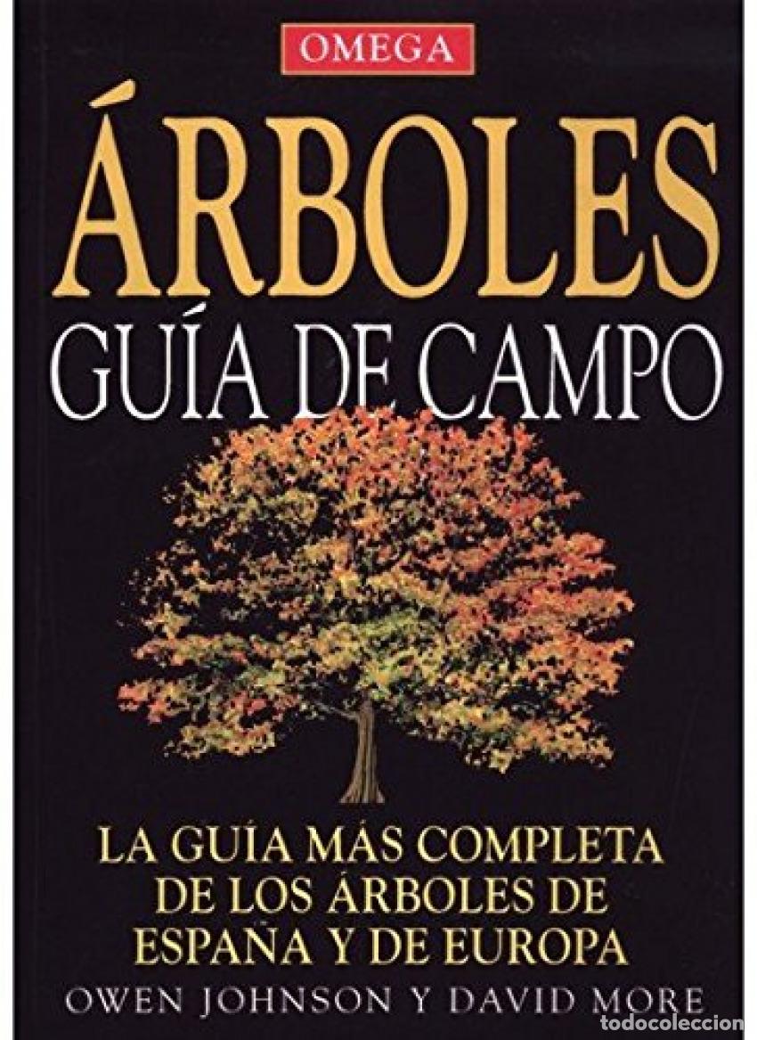 B&uuml;cher: &Aacute;RBOLES, GUIA DE CAMPO - AA.VV. Traducci&oacute;n: PIJOAN ROTGER, MANUEL