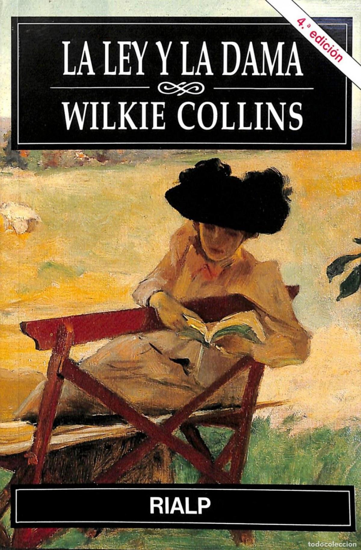 B&uuml;cher: LA LEY Y LA DAMA - Collins, Wilkie