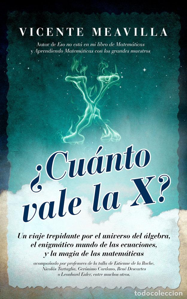B&uuml;cher: CUANTO VALE LA X - MEAVILLA, VICENTE