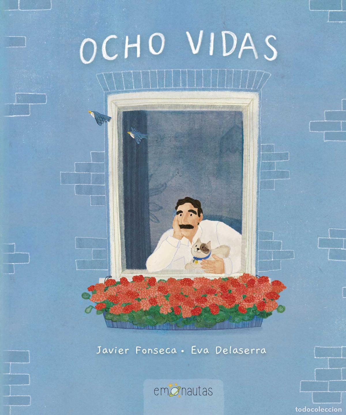 B&uuml;cher: OCHO VIDAS - Fonseca Garc&iacute;a Donas, Javier
