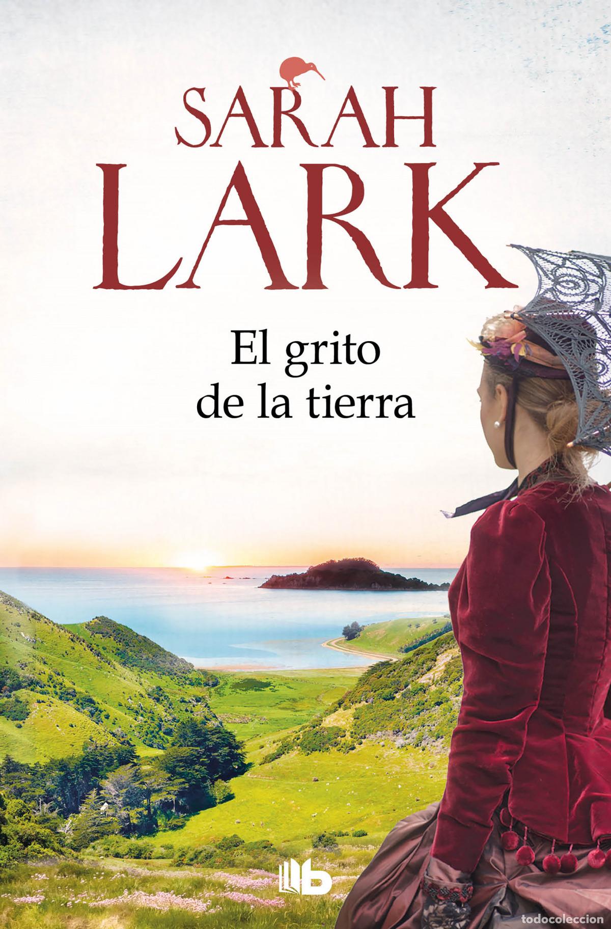 B&uuml;cher: EL GRITO DE LA TIERRA (TRILOG&Iacute;A DE LA NUBE BLANCA 3) - Lark, Sarah