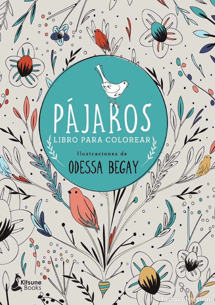 B&uuml;cher: PAJAROS - BEGAY, ODESSA