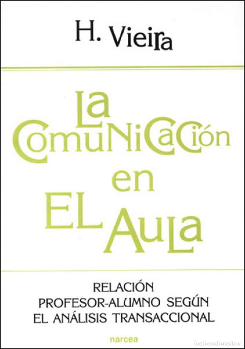 Livros: COMUNICACI&Oacute;N EN EL AULA - Vieira, Helena