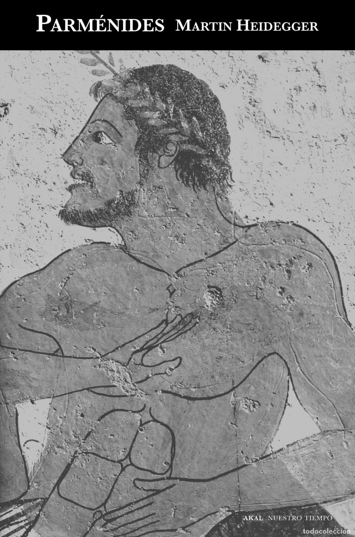 Libri: PARM&Eacute;NIDES - Heidegger, Mart&iacute;n