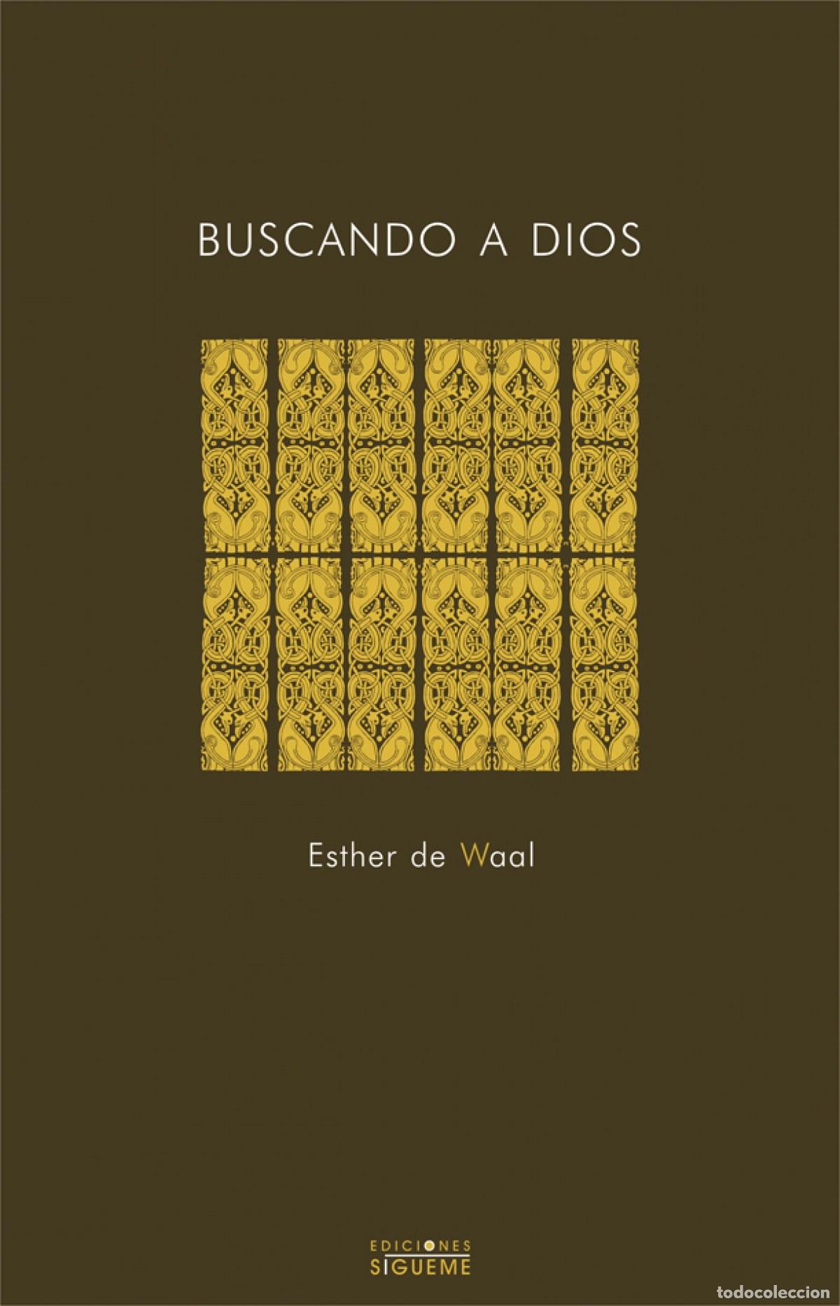 Libros: BUSCANDO A DIOS - De Waal, Esther