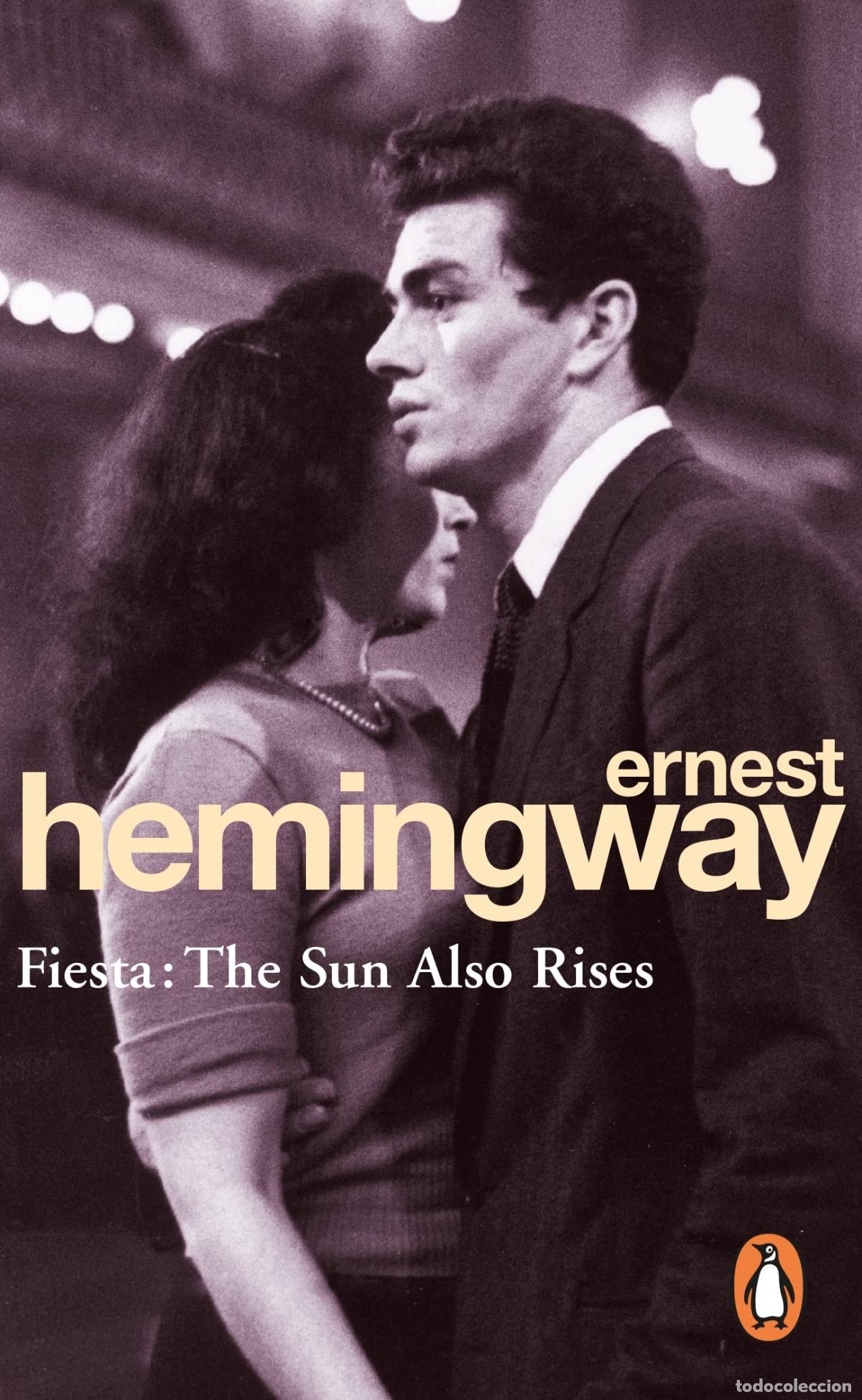 Libros: FIESTA THE SUN ALSO RISES - Hemingway, Ernest