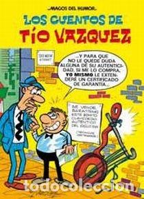 Libros: CUENTOS DE TIO VAZQUEZ,LOS MH 138 - IBA&Ntilde;EZ TALAVERA, FRANCISCO