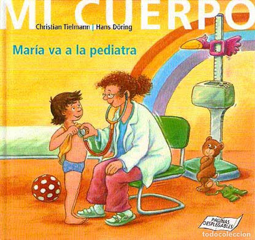 books: MARIA VA A LA PEDIATRA - Tielmann, Christian