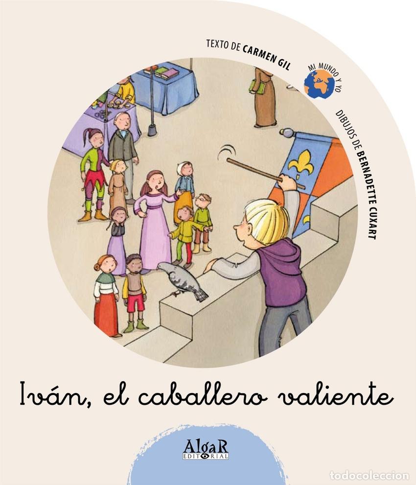 books: IVAN, EL CABALLERO VALIENTE - VV.AA.