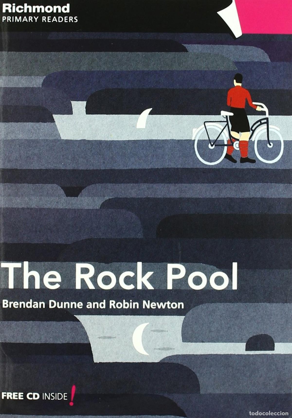 Libri: RPR LEVEL 6 THE ROCKPOOL - Varios autores