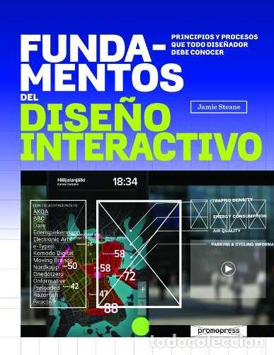 Libri: FUNDAMENTOS DEL DISE&Ntilde;O INTERACTIVO - STEANE, JAMIE