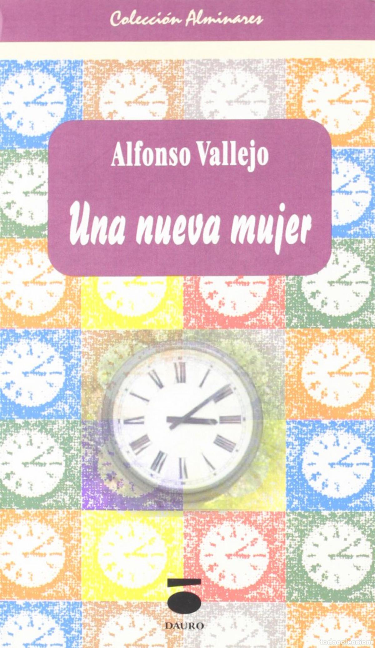 books: UNA NUEVA MUJER - Vallejo, Alfonso