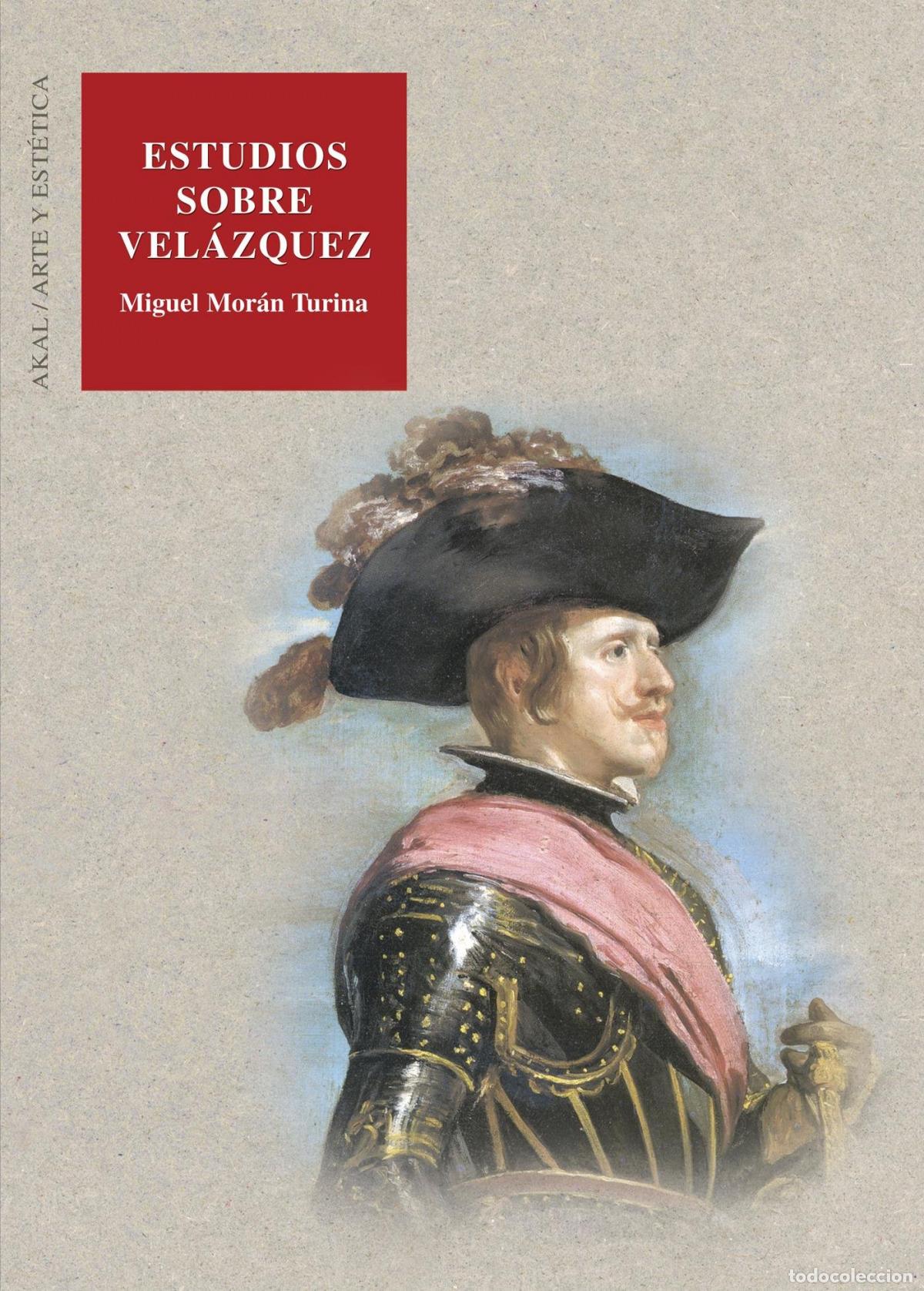 Libros: ESTUDIOS SOBRE VEL&Aacute;ZQUEZ - Moran Turina, Miguel