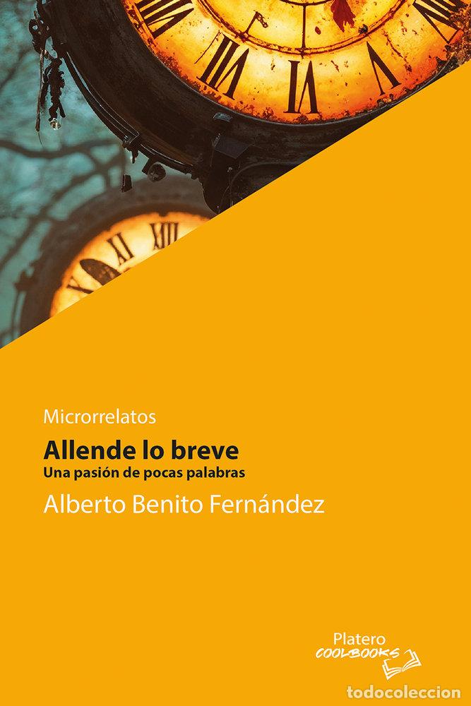 Libros: ALLENDE LO BREVE - FERNANDEZ, ALBERTO BENITO