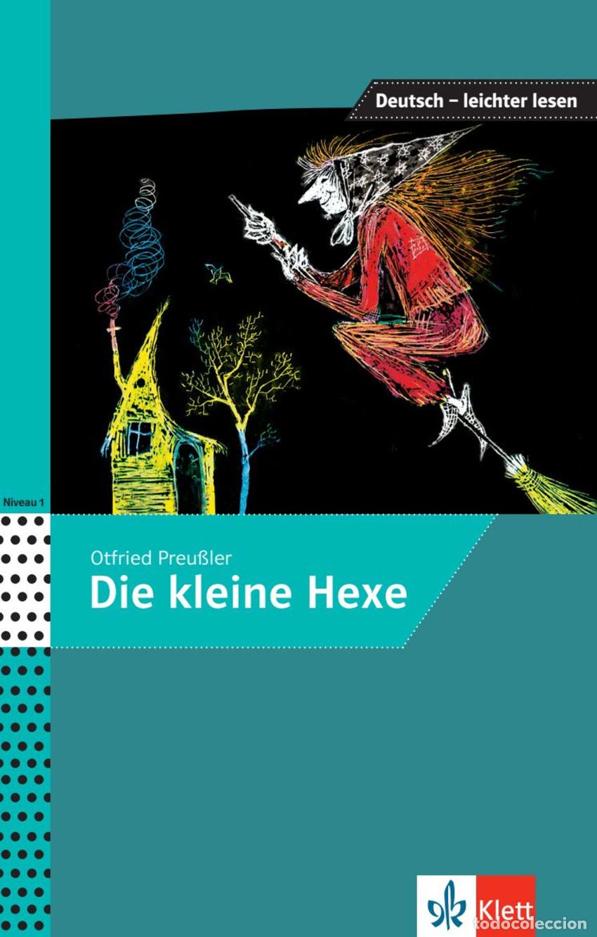 Libros: DIE KLEINE HEXE - PREUSSLER, OTFRIED