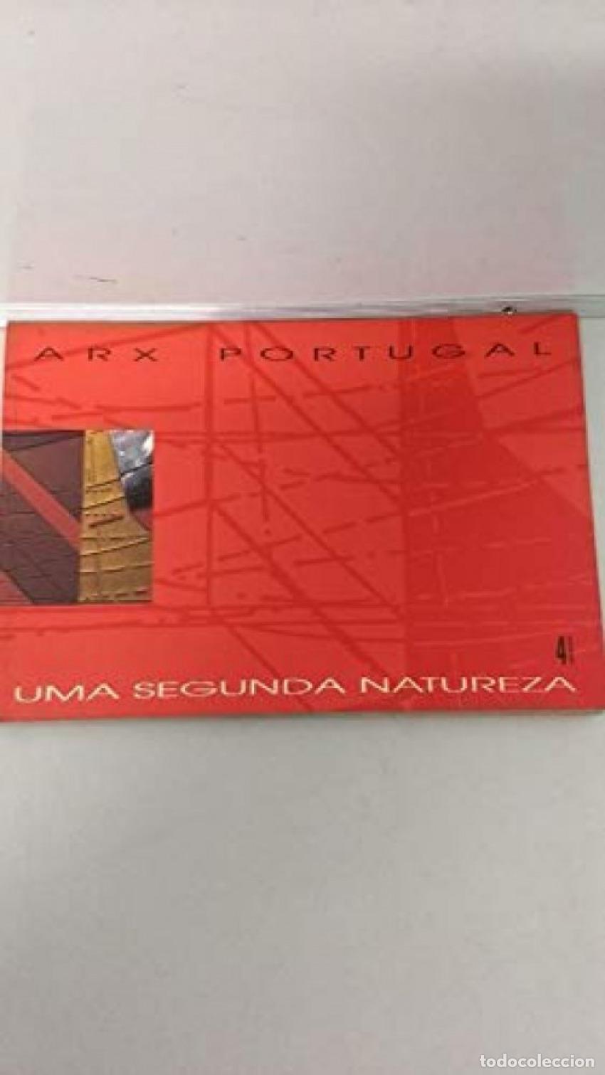Libros: UMA SEGUNDA NATUREZA. ARX PORTUGAL - Levrat, Frederic