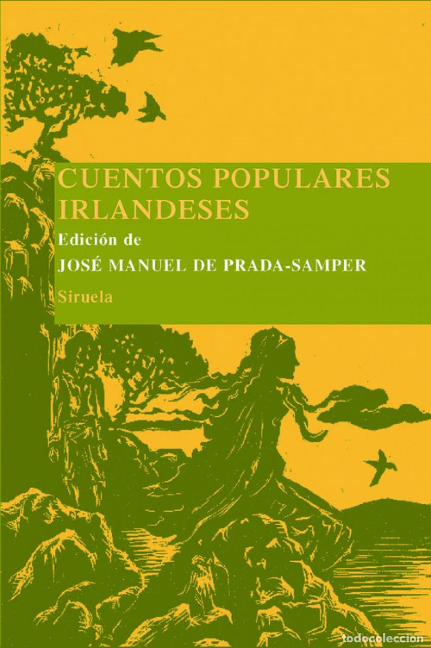Libros: CUENTOS POPULARES IRLANDESES - PRADA SAMPER, JOSE MANUEL DE