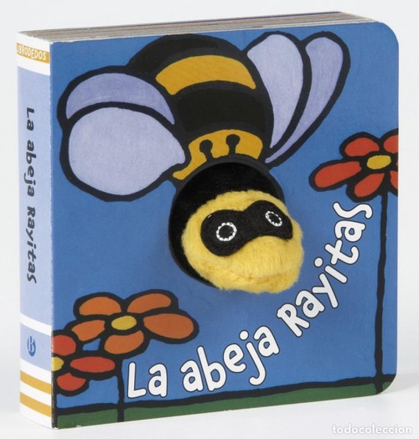 Livres: LA ABEJA RAYITAS - van der Put, Klaartje