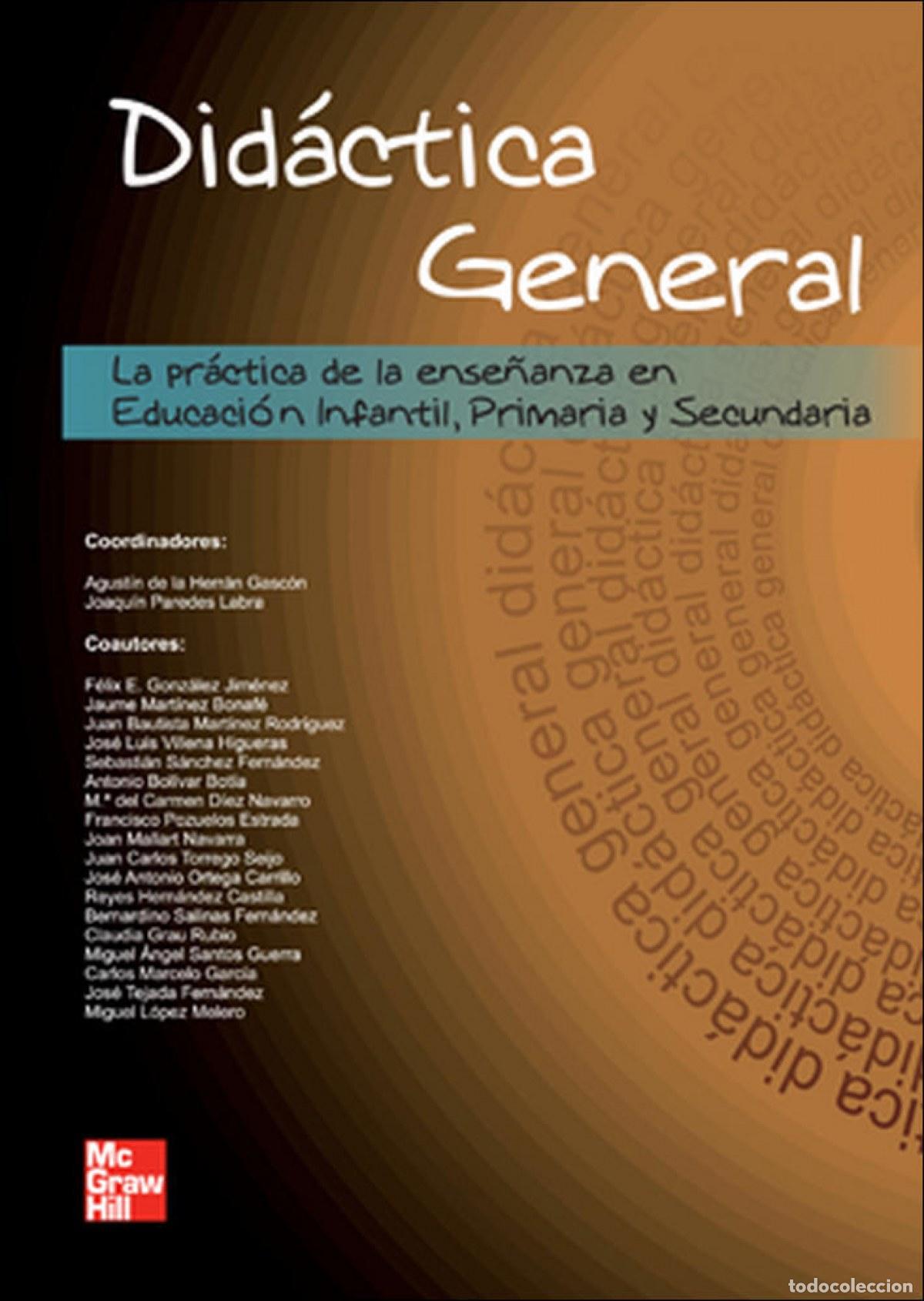 Livres: DID&Aacute;CTICA GENERAL - HERRAN
