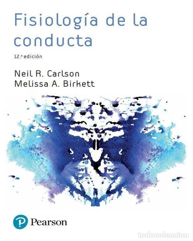 Livres: FISIOLOGIA DE LA CONDUCTA 12&ordf;ED - NEIL, R CARLSON