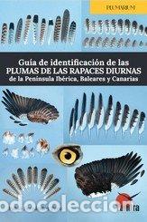 books: GUIA DE IDENTIFICACION DE LAS PLUMAS DE LAS RAPACES DIURNAS - FERNANDEZ PERO, PABLO
