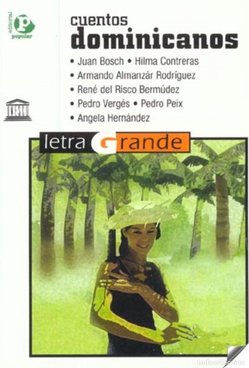 Libros: CUENTOS DOMINICANOS - AA.VV.
