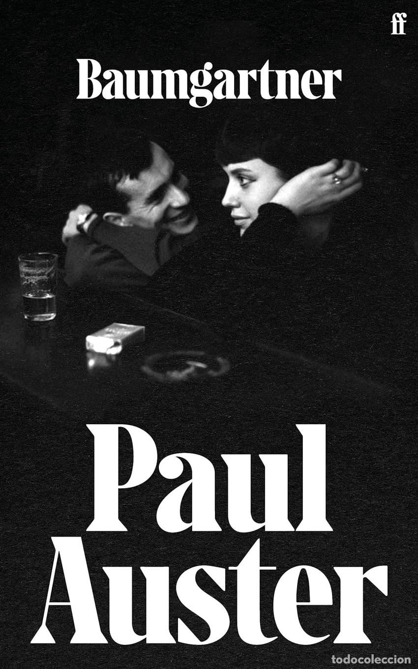 Libros: BAUMGARTNER - Auster, Paul