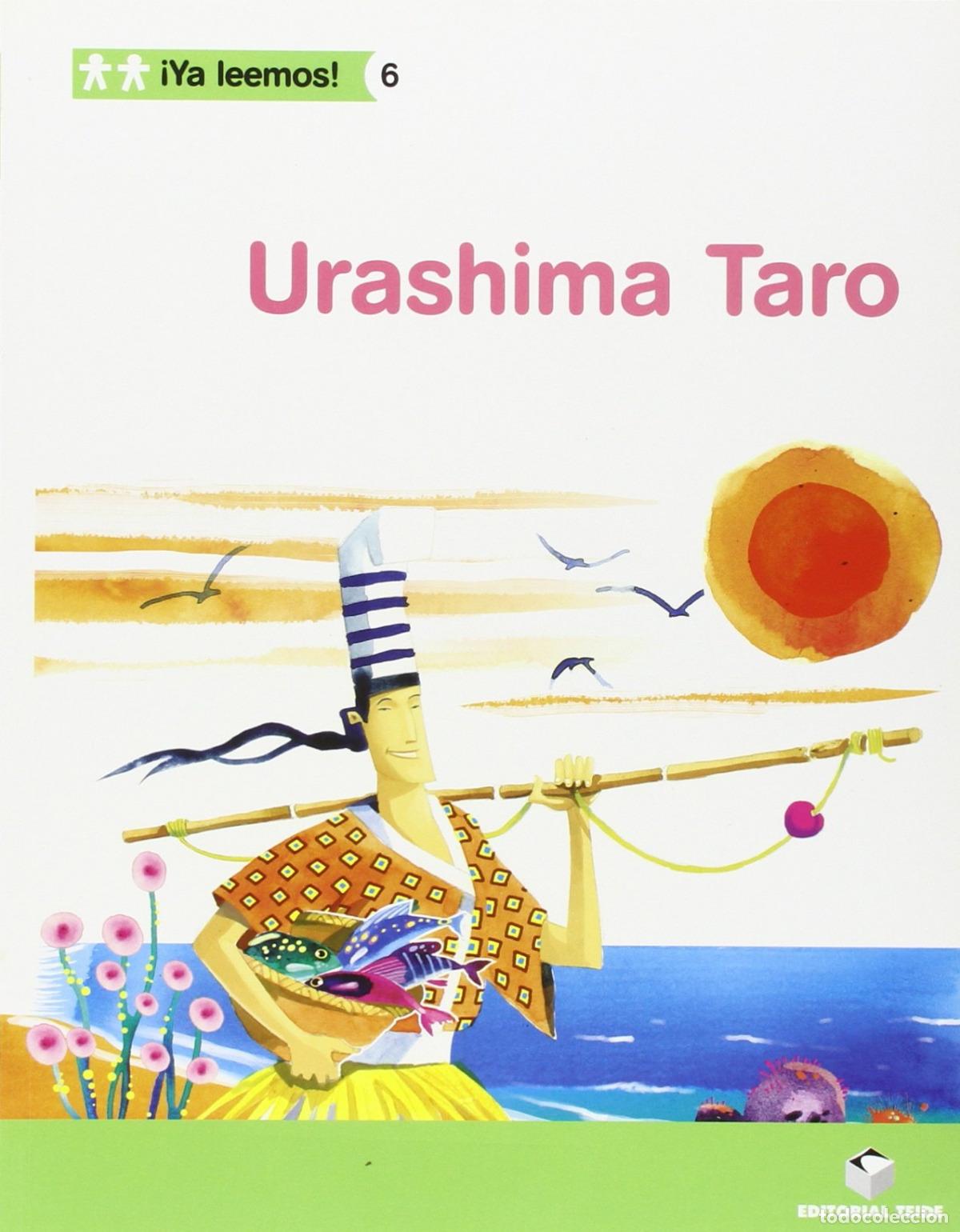 Libros: URASHIMA TARO - Gasol, Anna