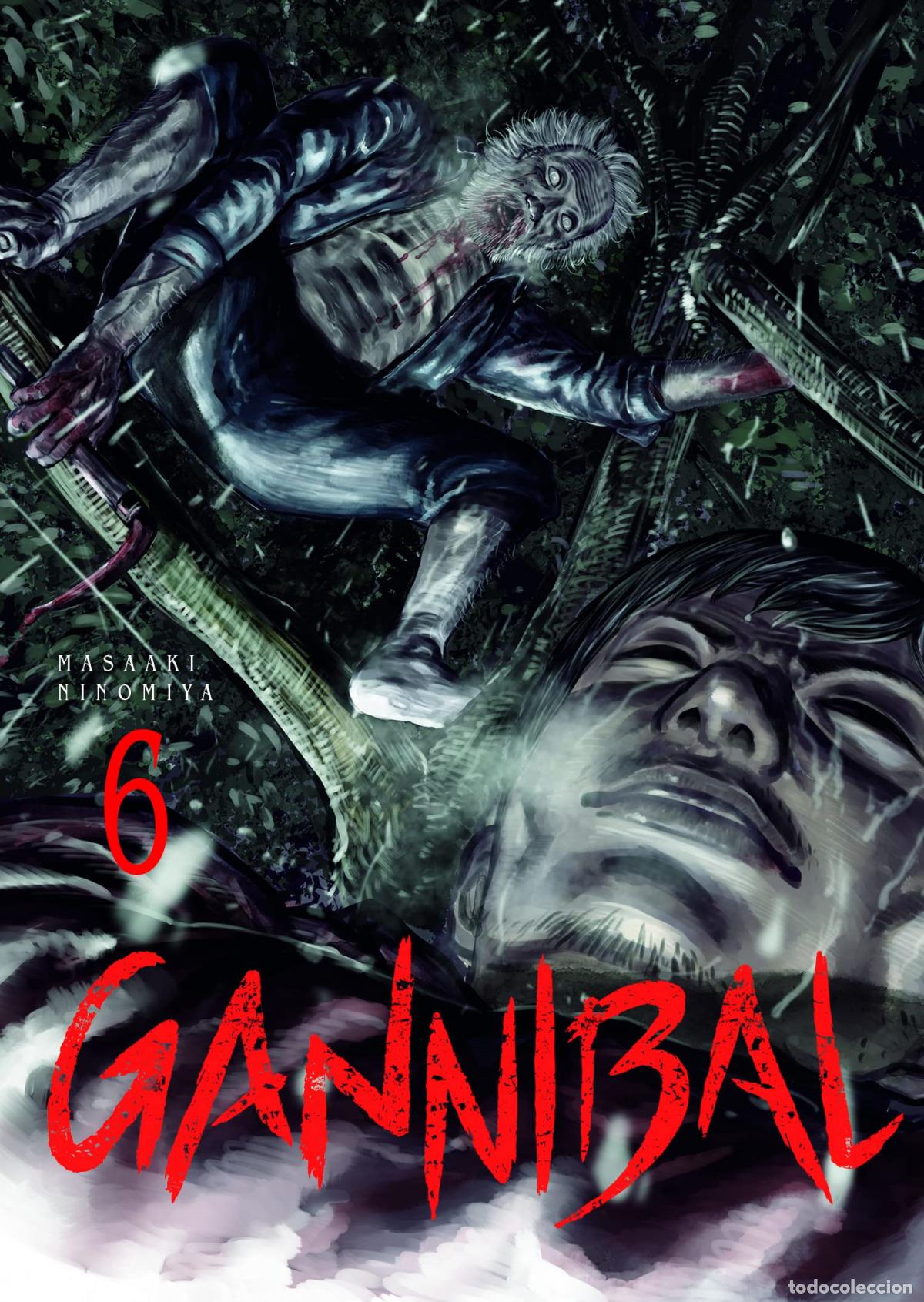 Libros: GANNIBAL 06 - MASAAKI NINOMIYA