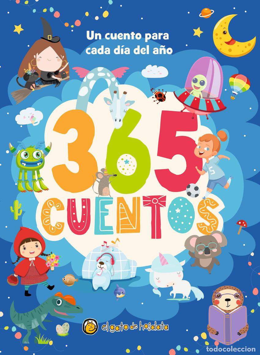 books: 365 CUENTOS - AA.VV.
