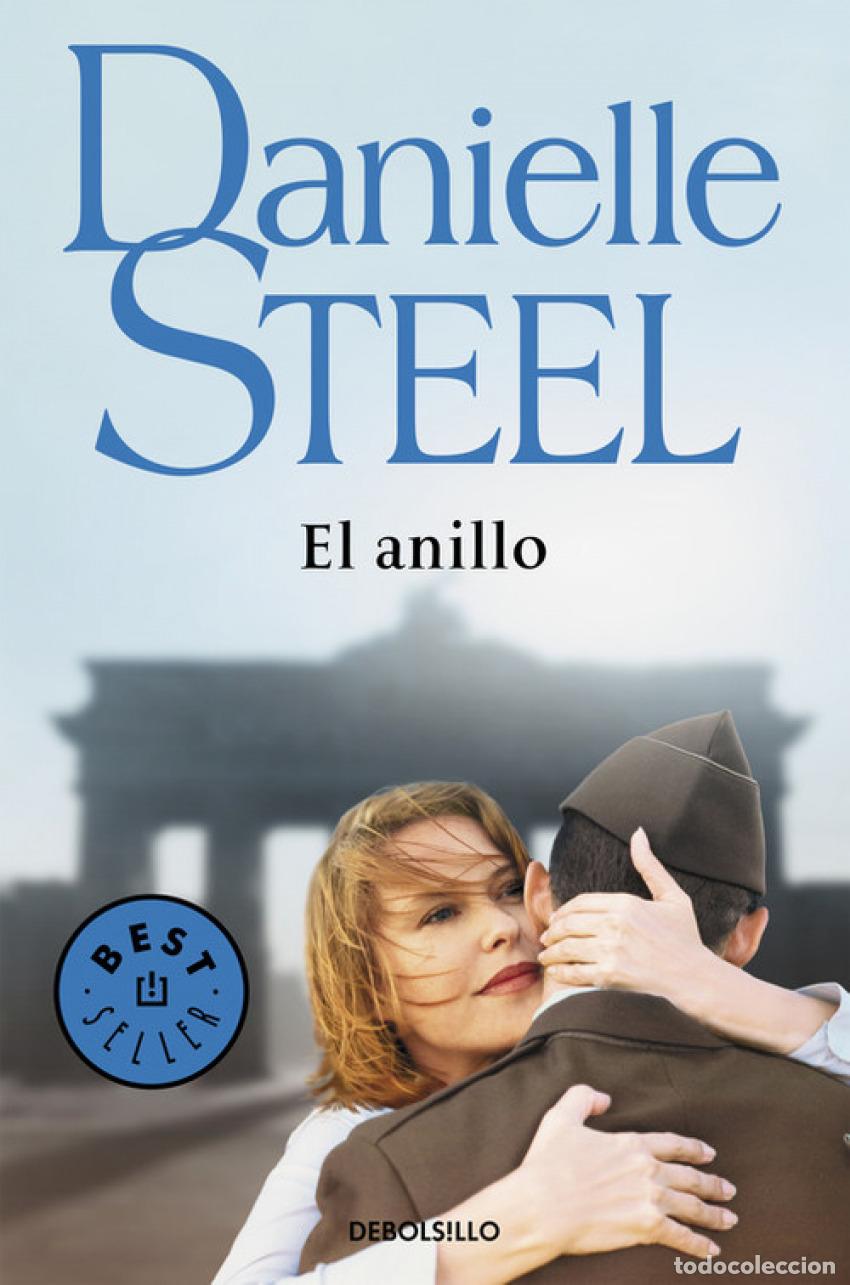 books: EL ANILLO - Steel, Danielle