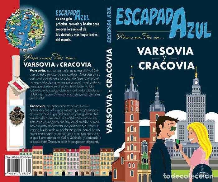 Libri: ESCAPADA VARSOVIA Y CRACOVIA - INGELMO, ANGEL