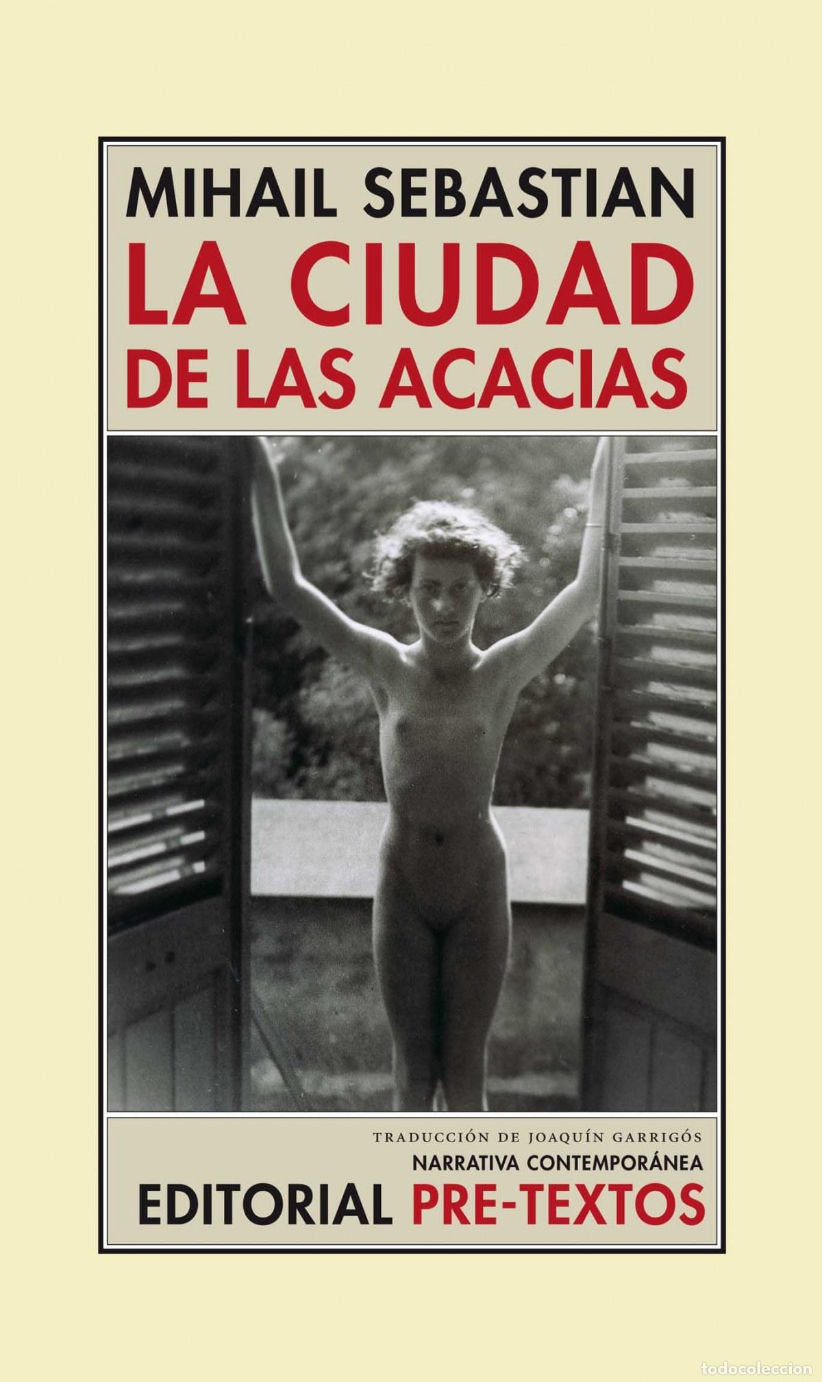 B&uuml;cher: LAS CIUDAD DE LAS ACACIAS - Sebastian, Mihail