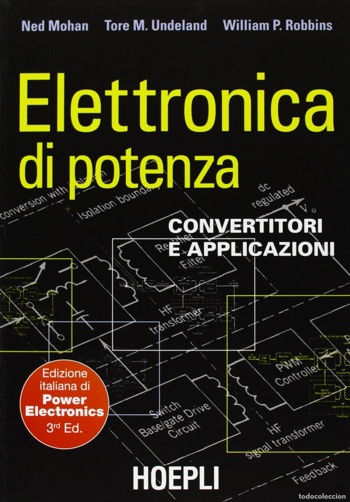 Livres: ELETTRONICA DI POTENZA - VV.AA.