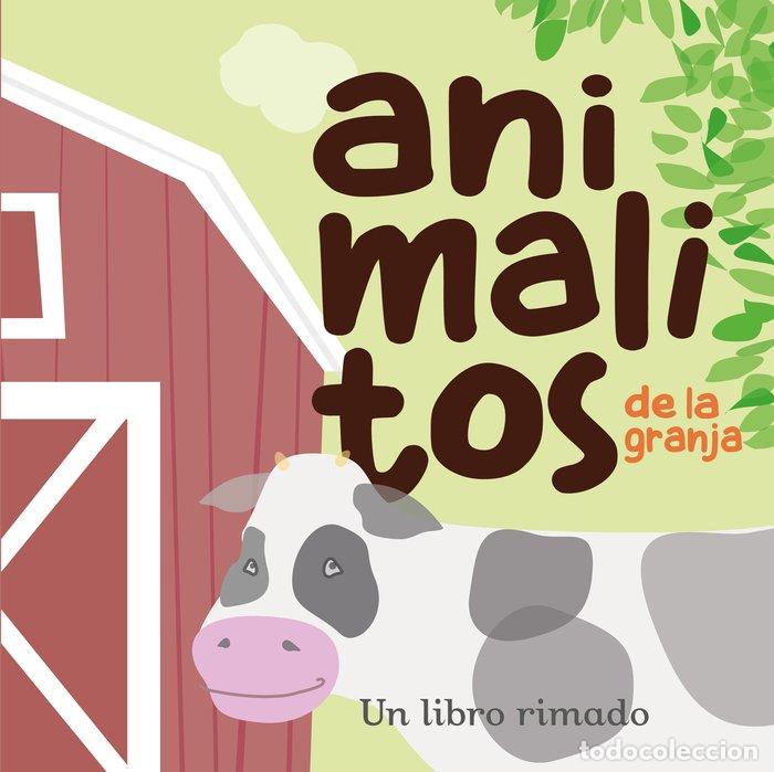 Libros: ANIMALITOS DE LA GRANJA - ABAD ROS, IRENE