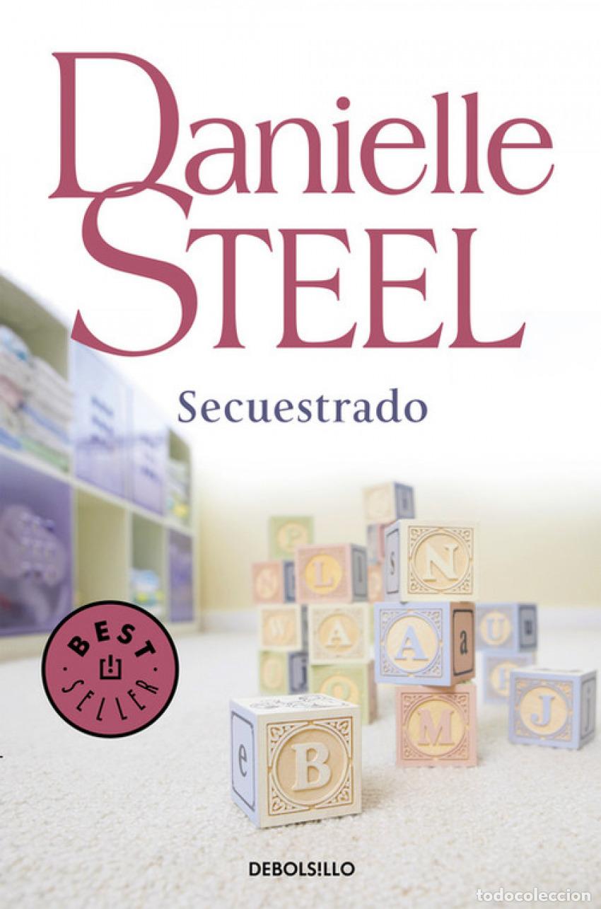 Libros: SECUESTRADO - Steel, Danielle