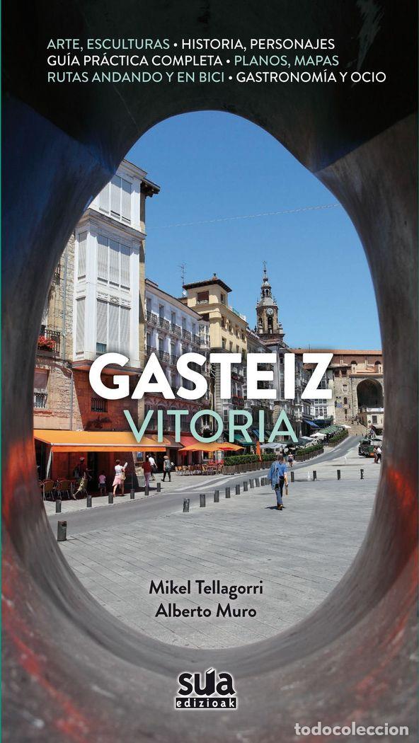 Libri: GASTEIZ - VITORIA - MURO PEREG, ALBERTO