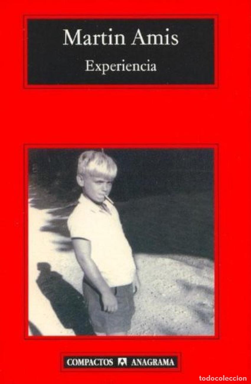 Libri: EXPERIENCIA - Amis, Martin