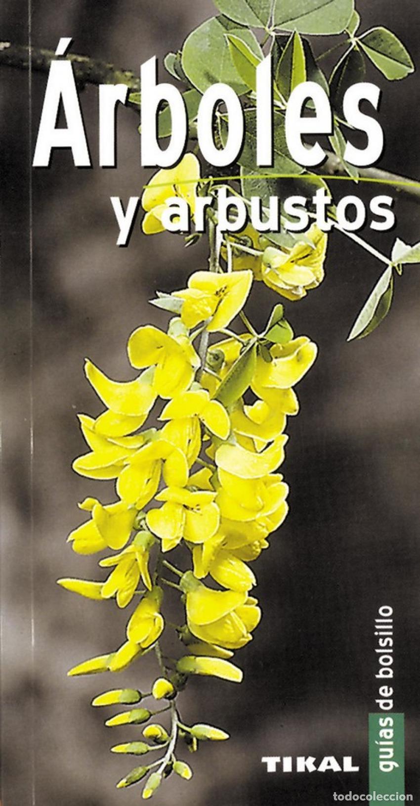 Libri: &Aacute;RBOLES Y ARBUSTOS - Dup&eacute;rat, Maurice