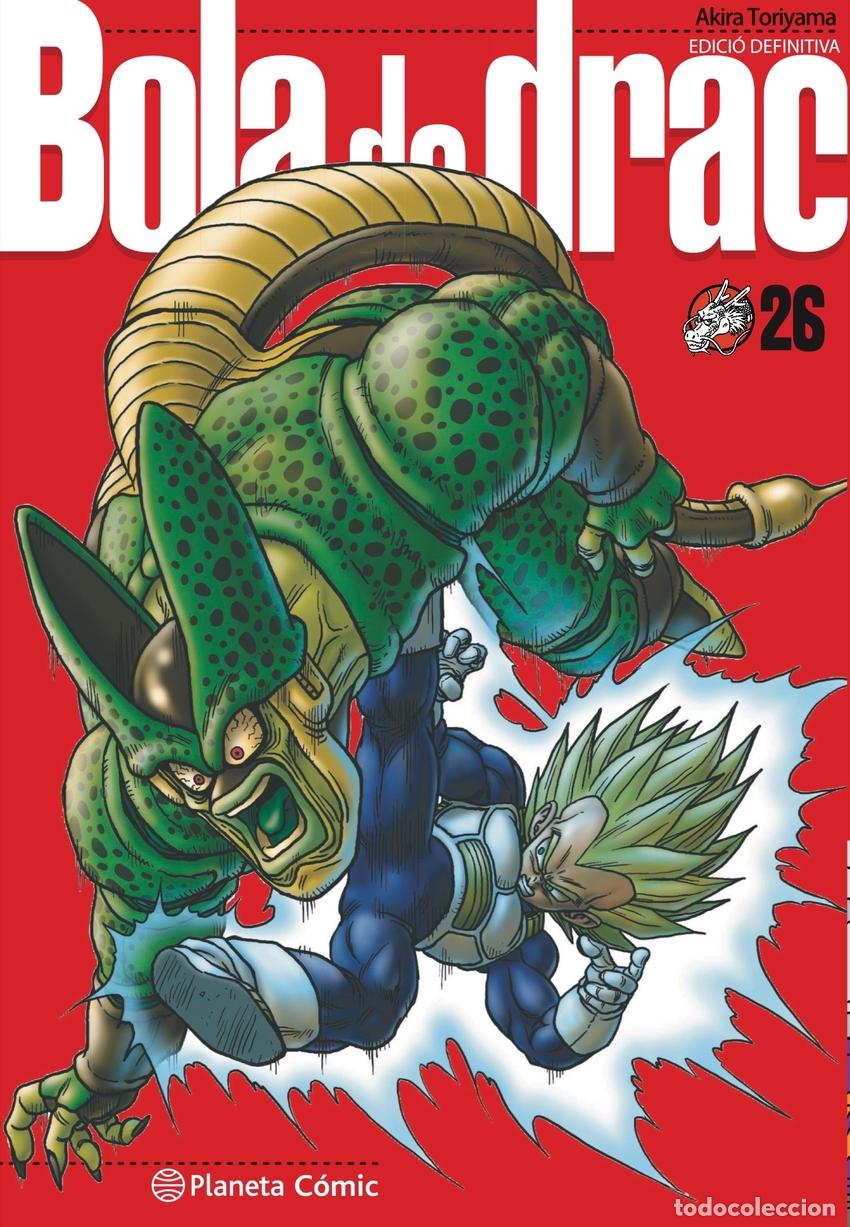 Libros: BOLA DE DRAC DEFINITIVA N&ordm; 26/34 - Toriyama, Akira