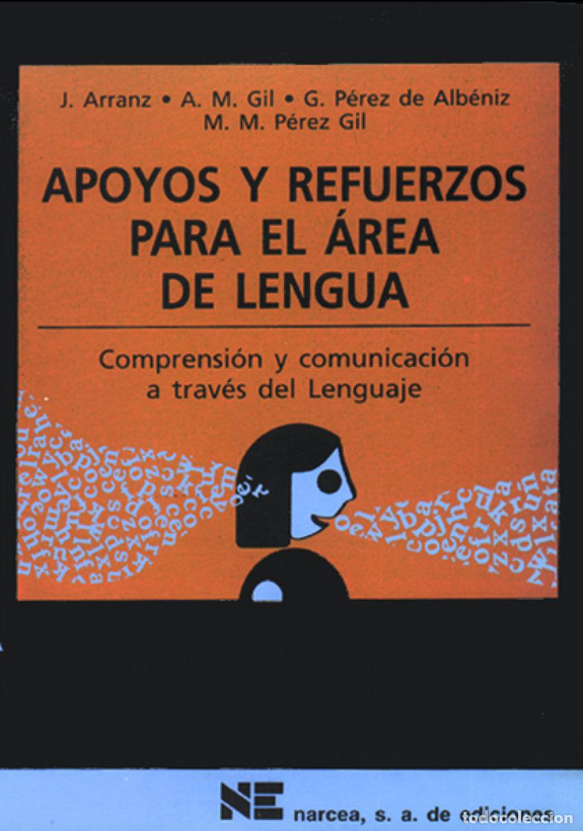 Livros: APOYOS AREA DE LENGUA - Arranz, J