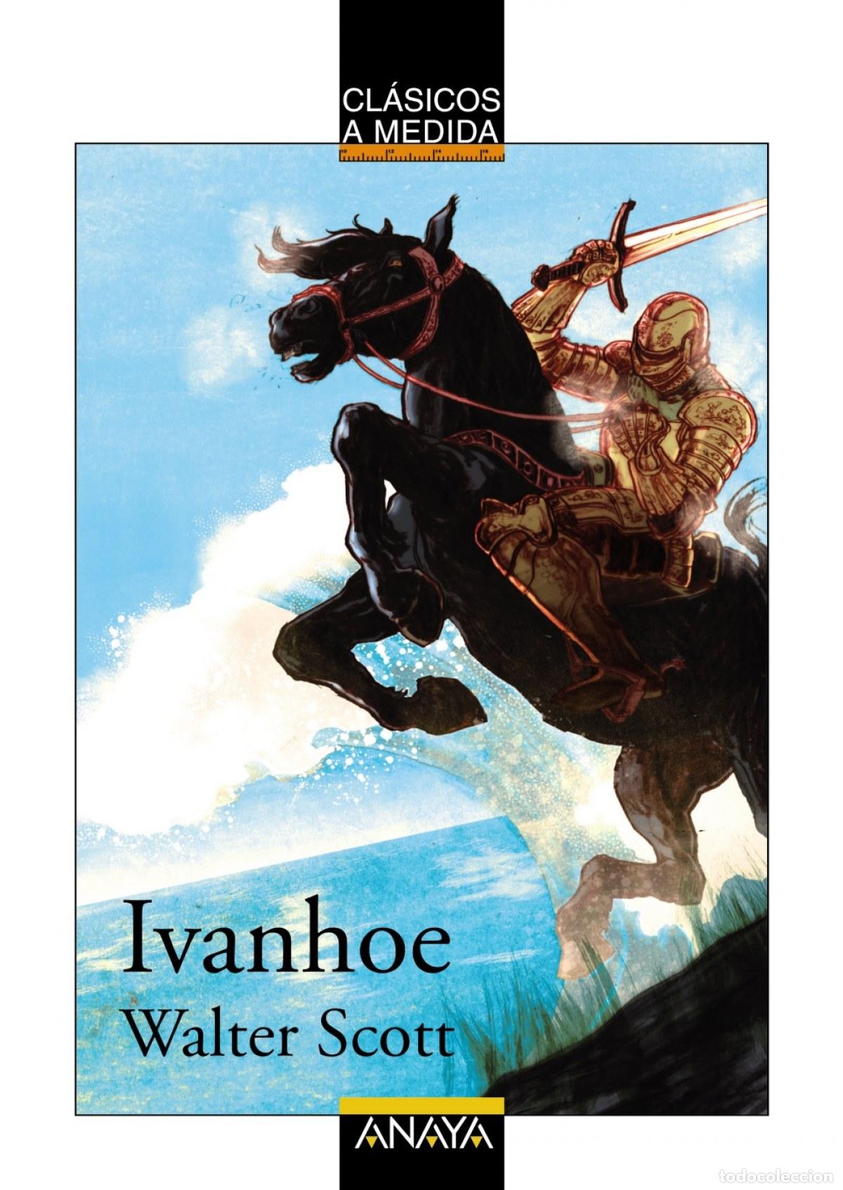 Livros: IVANHOE - Scott, Walter